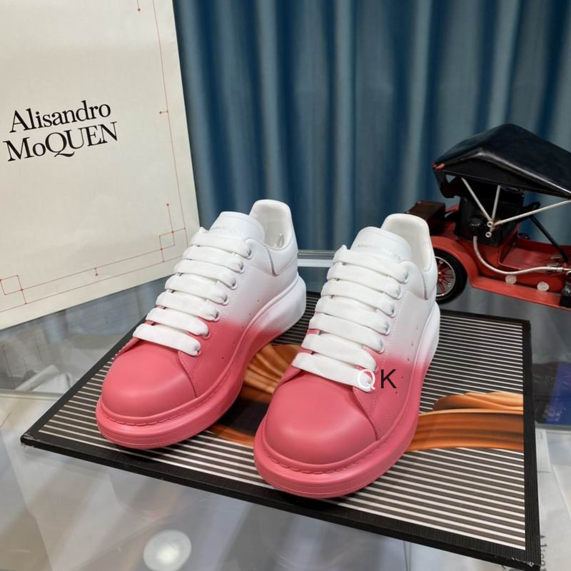 men Alexander McQueen shoes-137